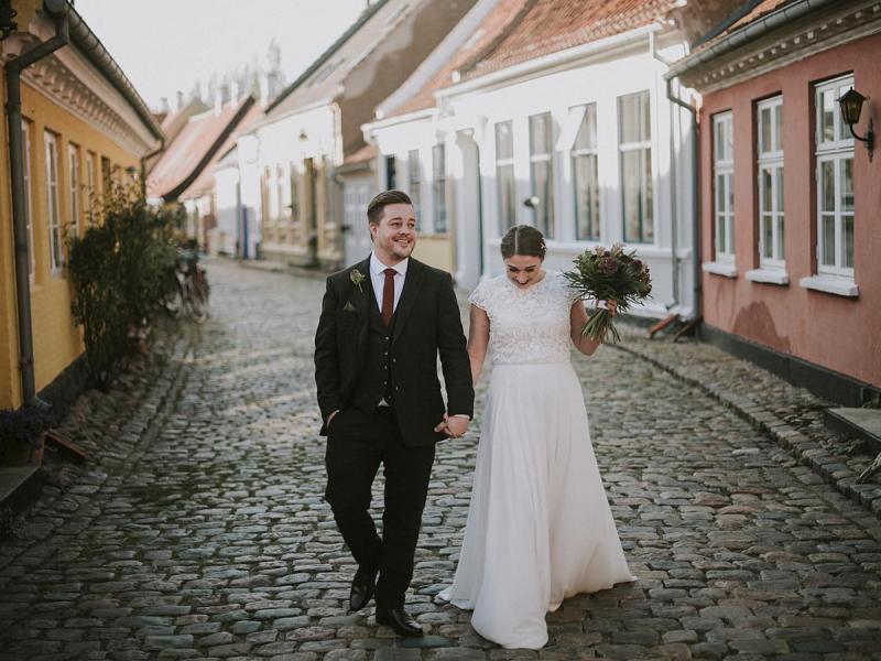 Hochzeit in Dänemark?